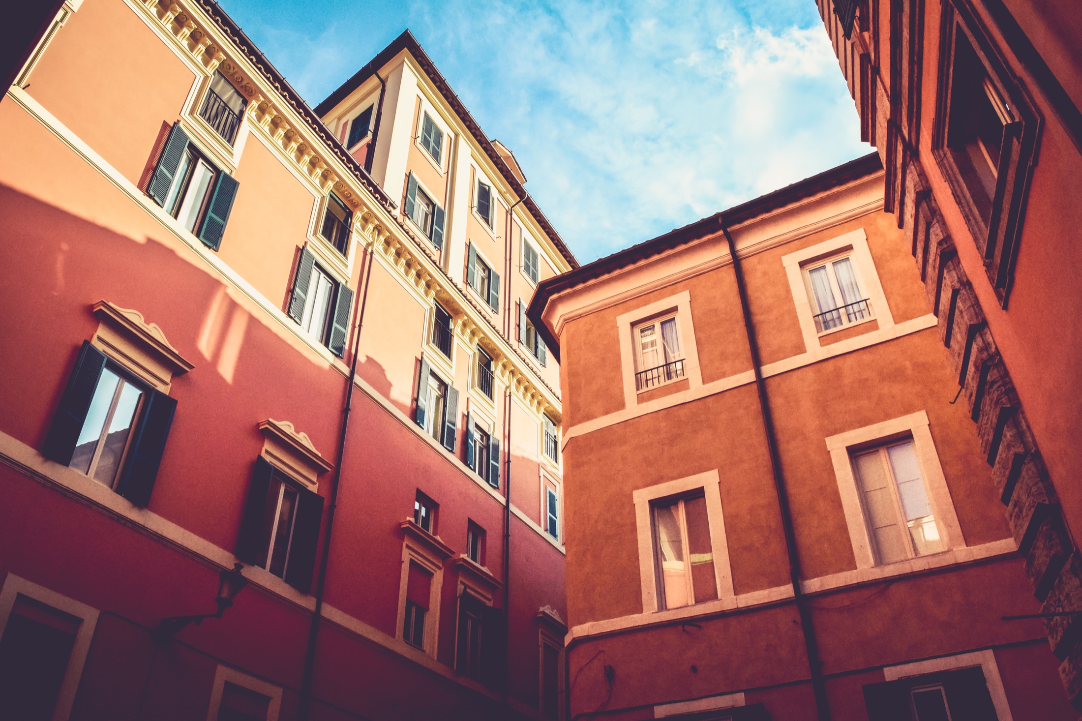 Roma: La bellezza che diventa relazione